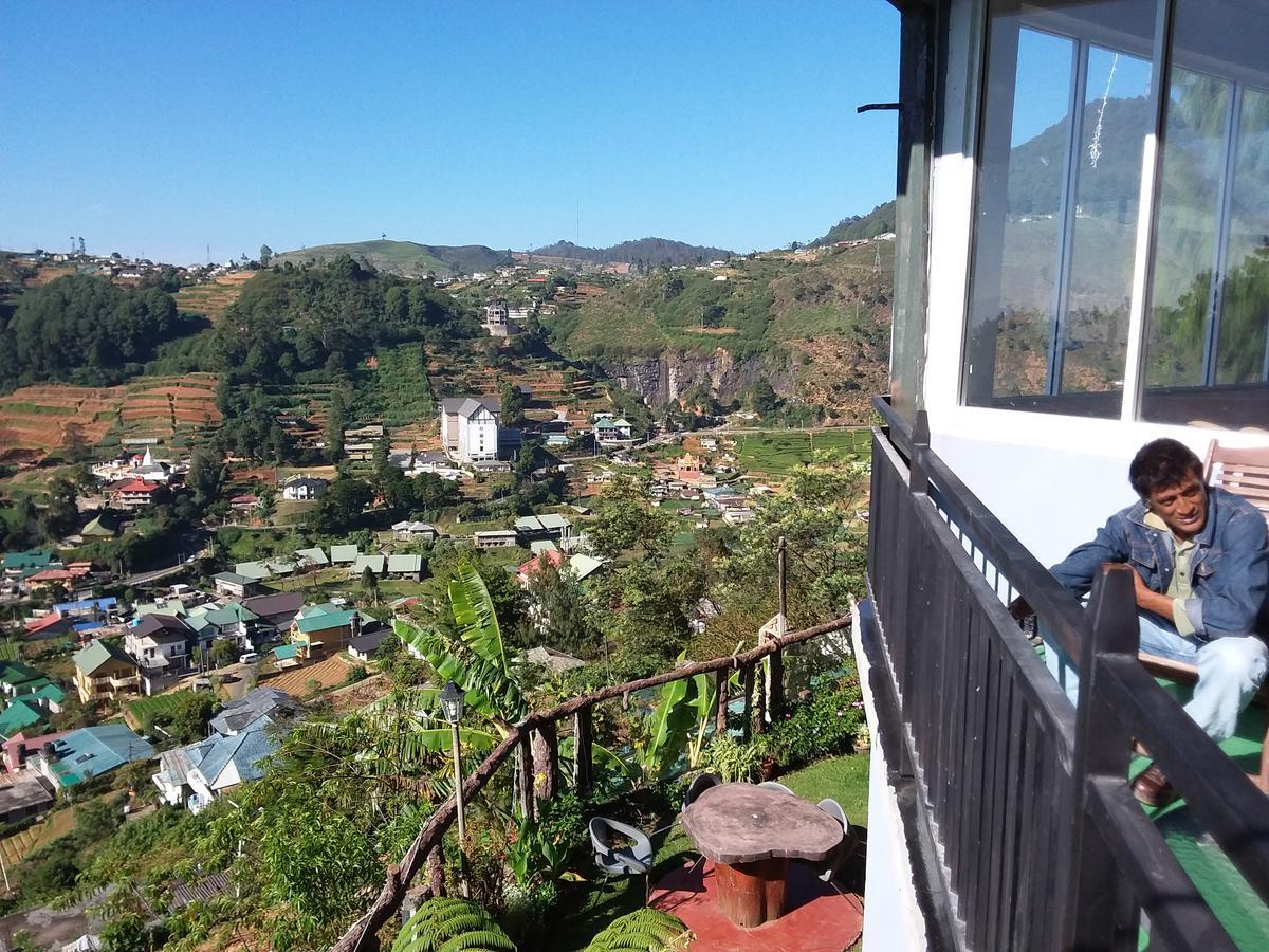 Misty Mountain Villas Nuwara Eliya Exterior photo