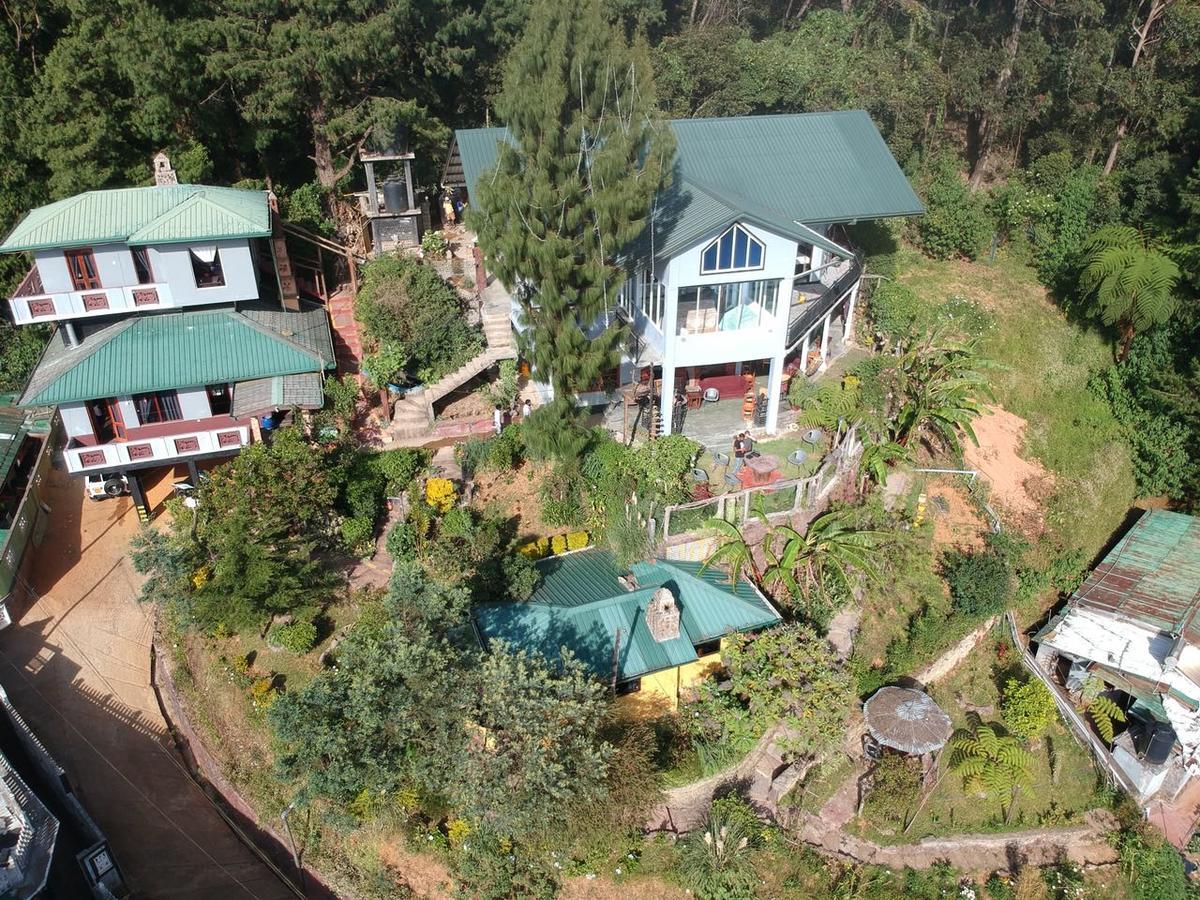 Misty Mountain Villas Nuwara Eliya Exterior photo