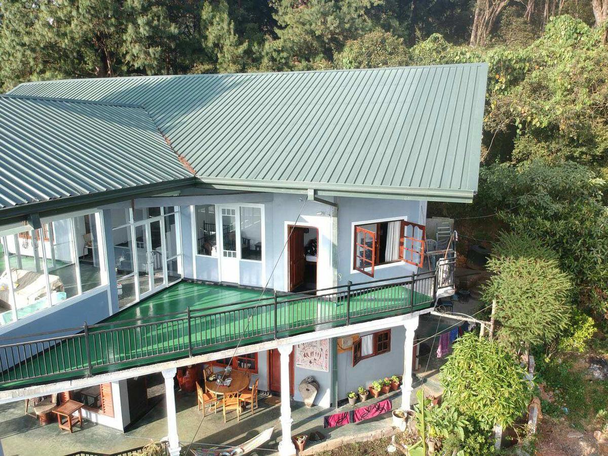 Misty Mountain Villas Nuwara Eliya Exterior photo