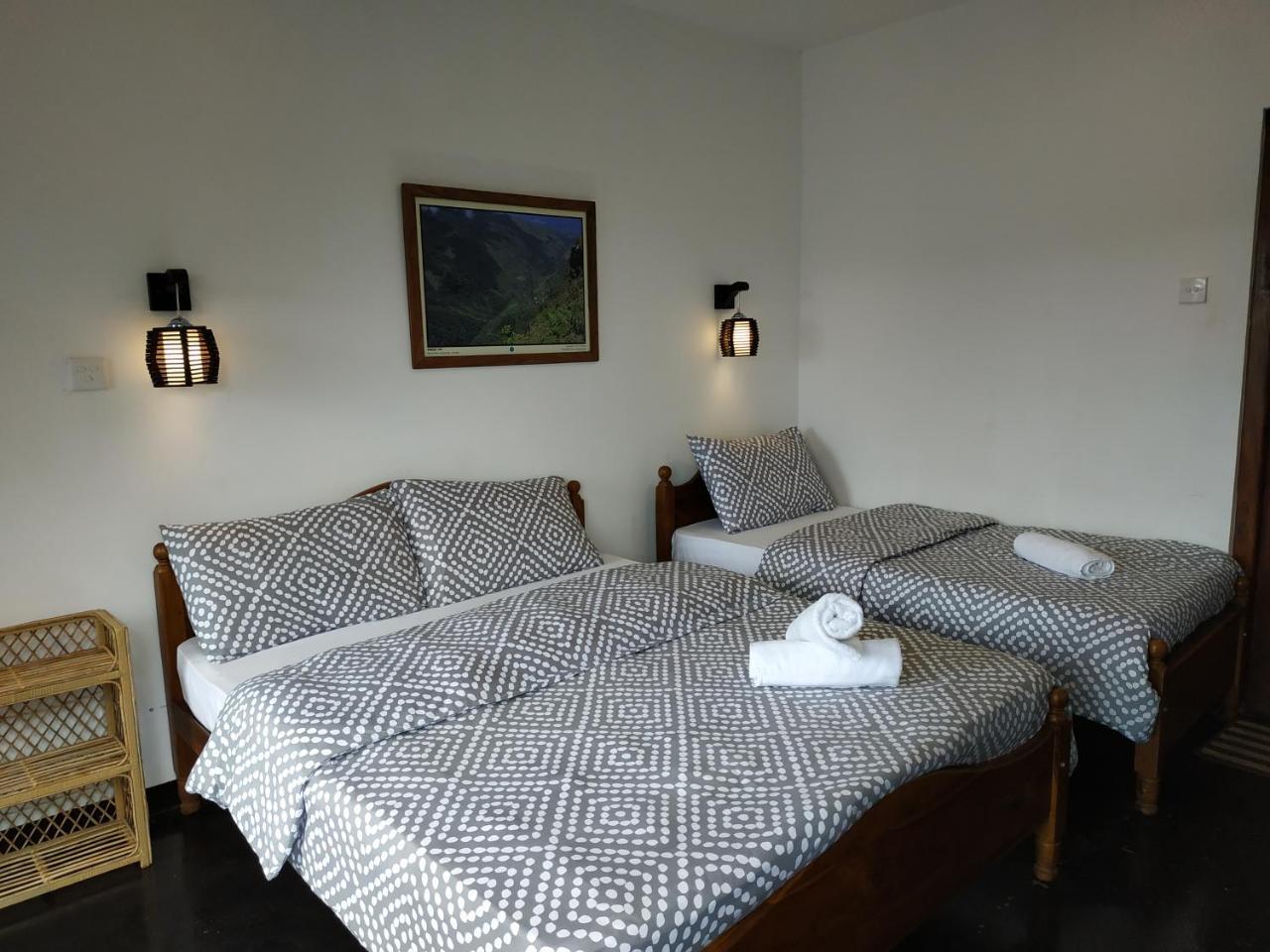 Misty Mountain Villas Nuwara Eliya Exterior photo