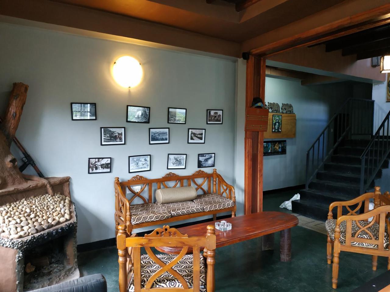 Misty Mountain Villas Nuwara Eliya Exterior photo