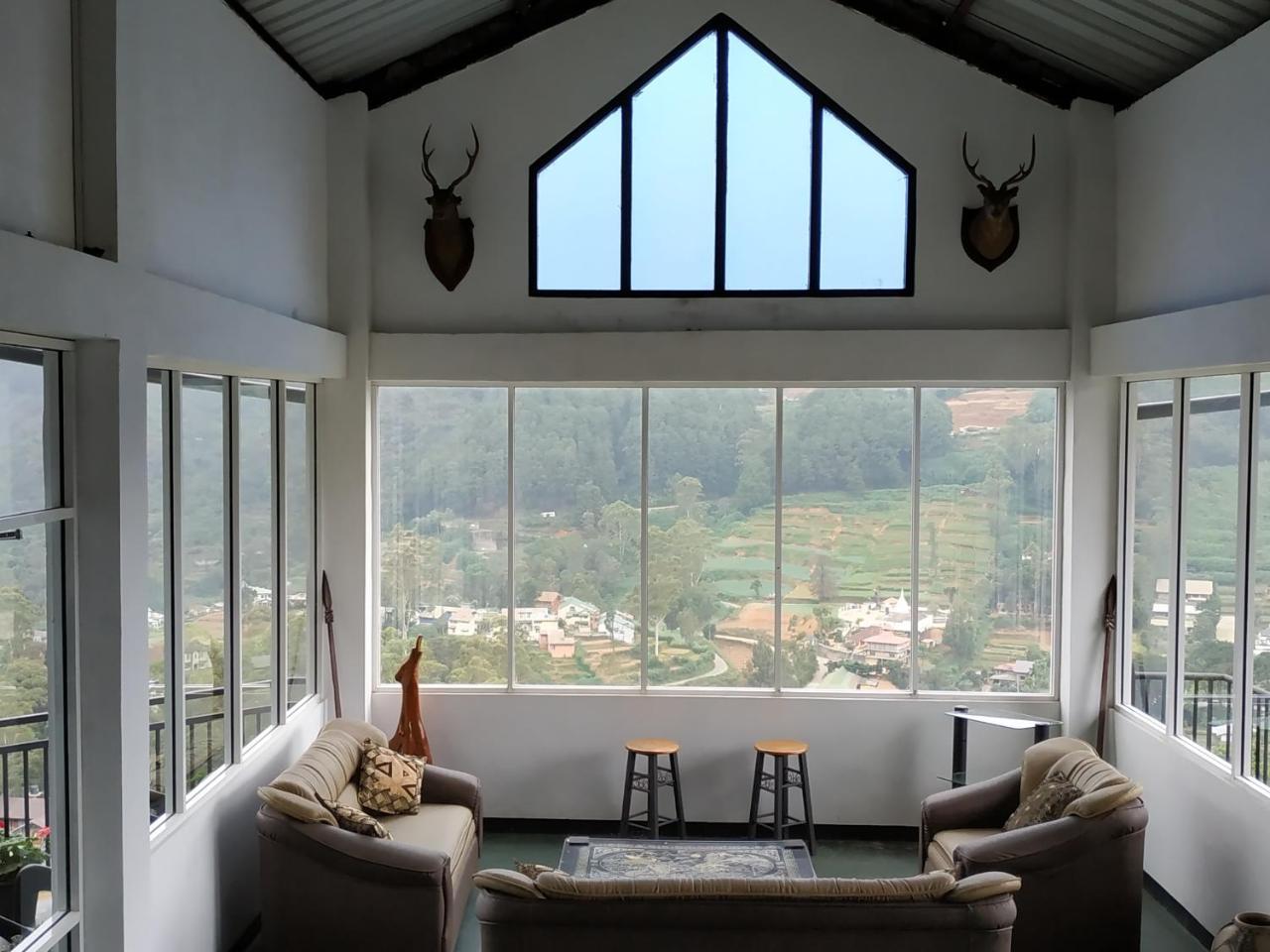 Misty Mountain Villas Nuwara Eliya Exterior photo