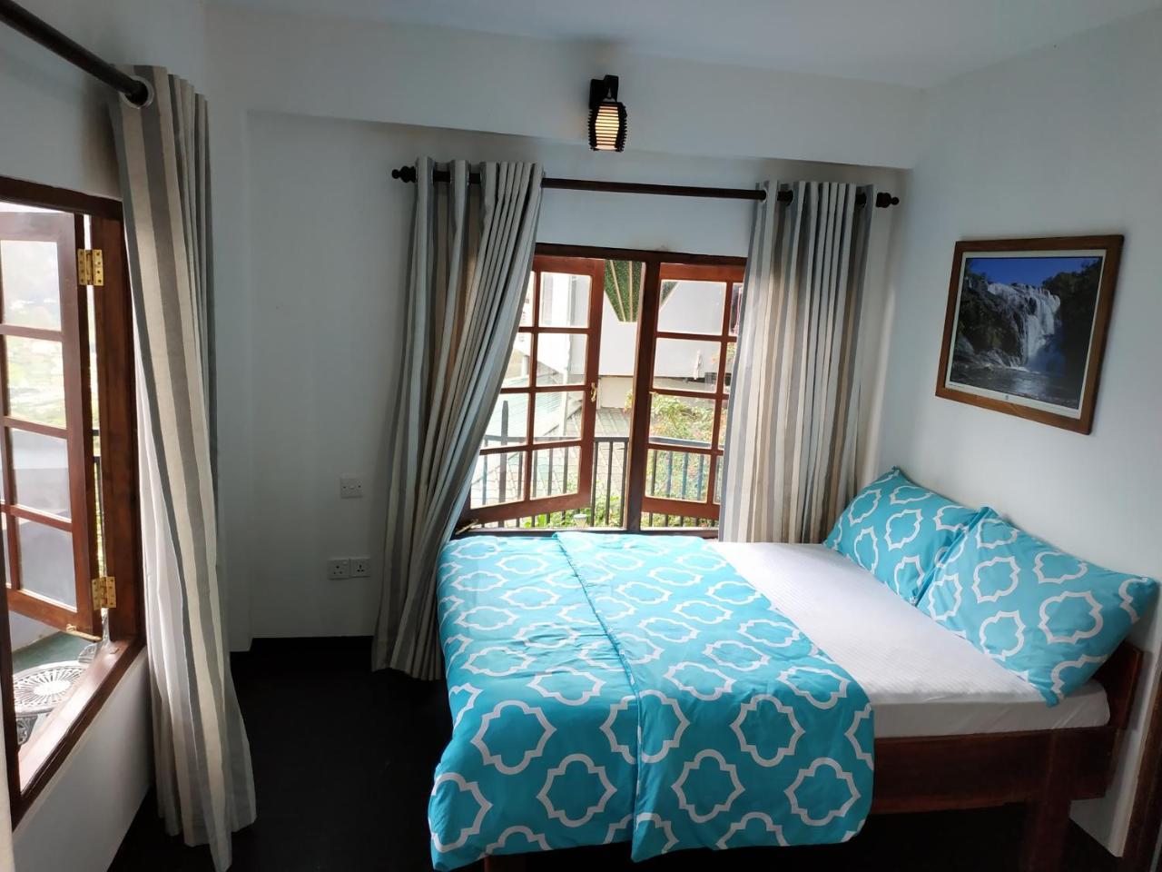 Misty Mountain Villas Nuwara Eliya Exterior photo
