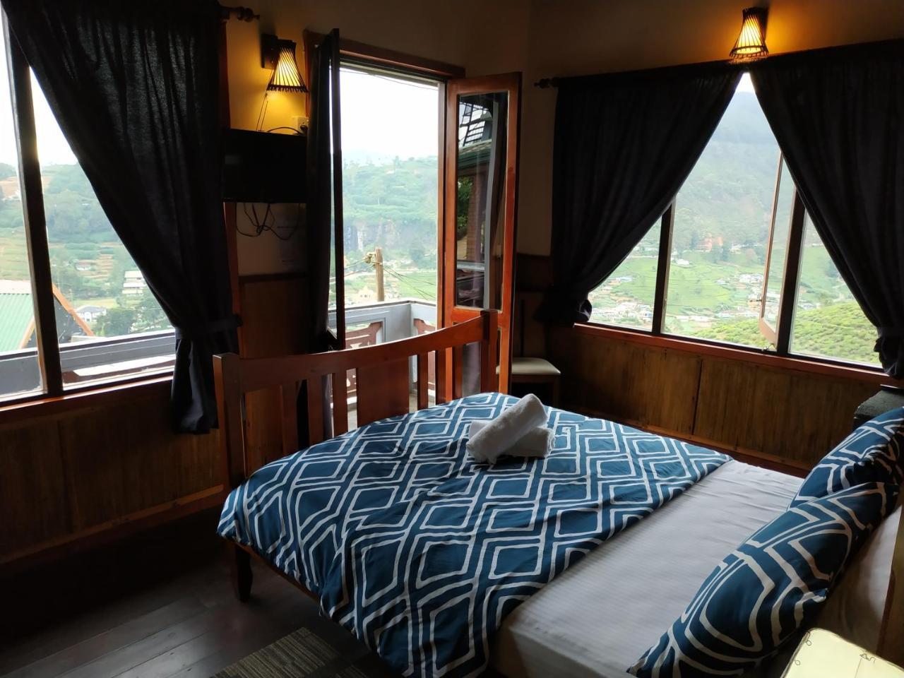 Misty Mountain Villas Nuwara Eliya Exterior photo
