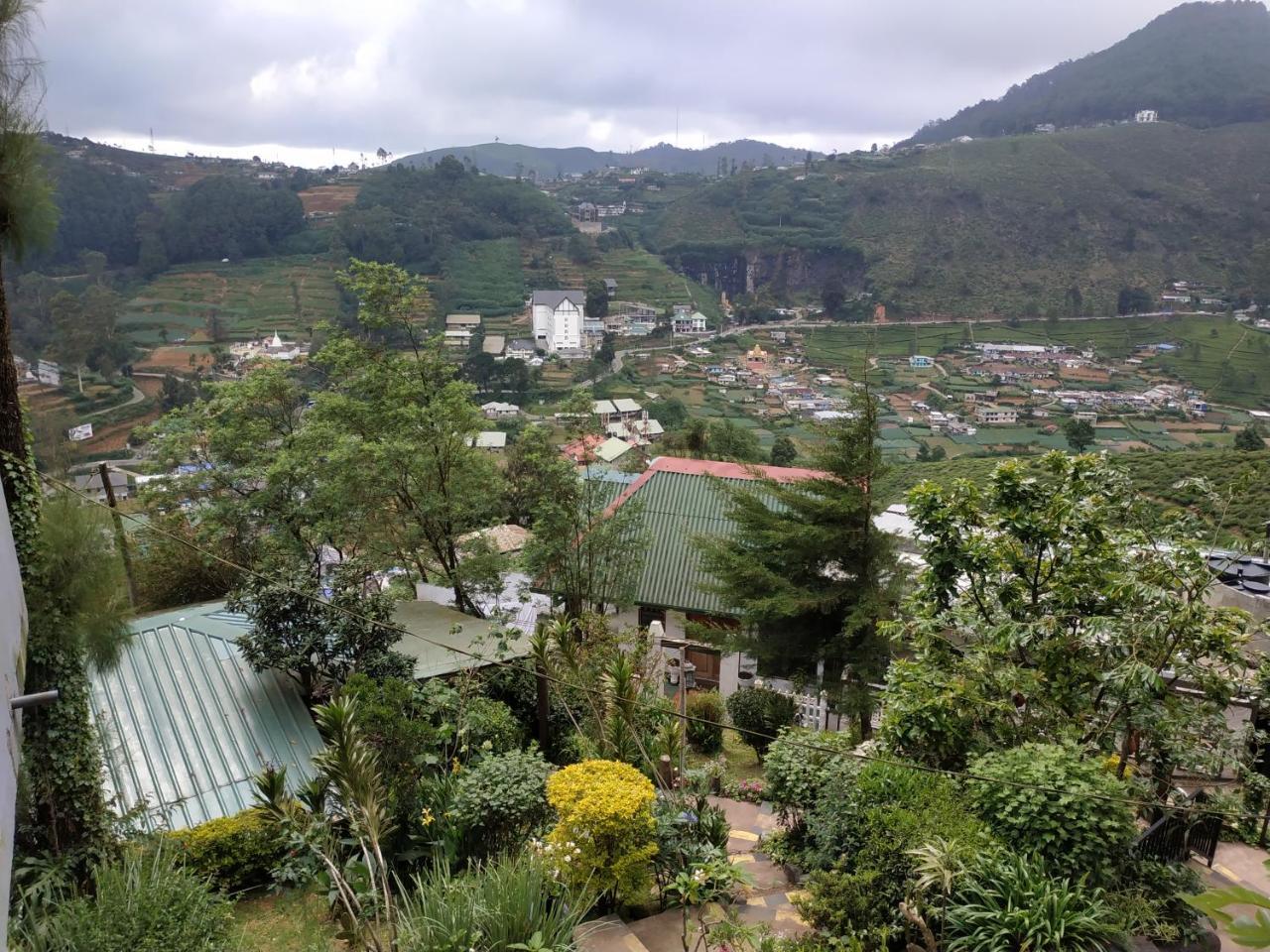 Misty Mountain Villas Nuwara Eliya Exterior photo